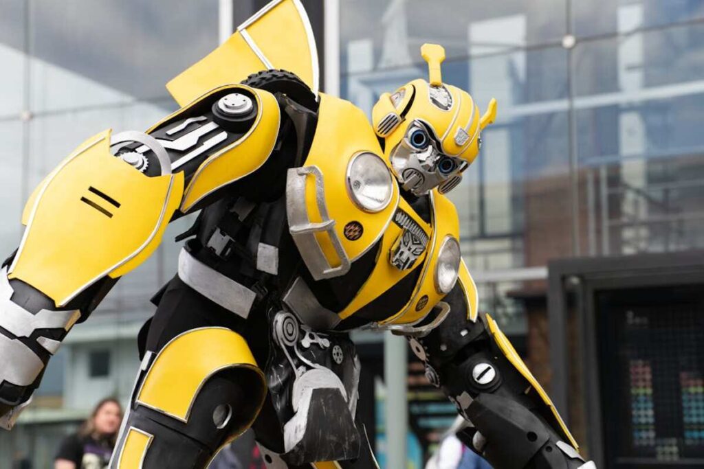 Unveiling Fallout Robots