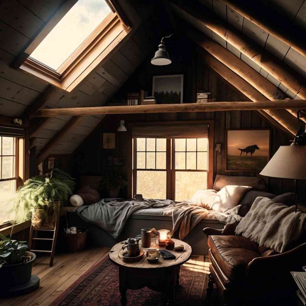 What is a mansard loft conversion