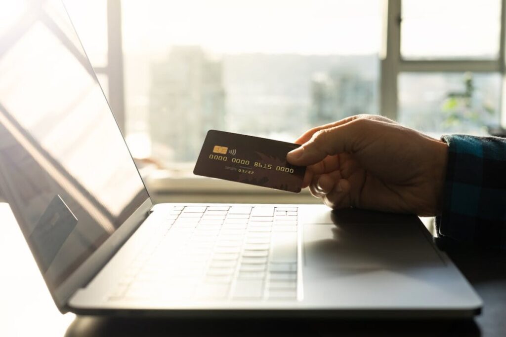 Chase Business Credit Card