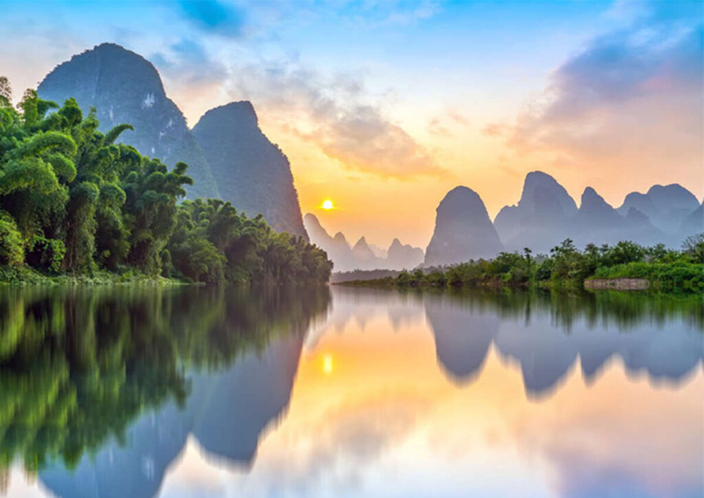 Plan your China city trip