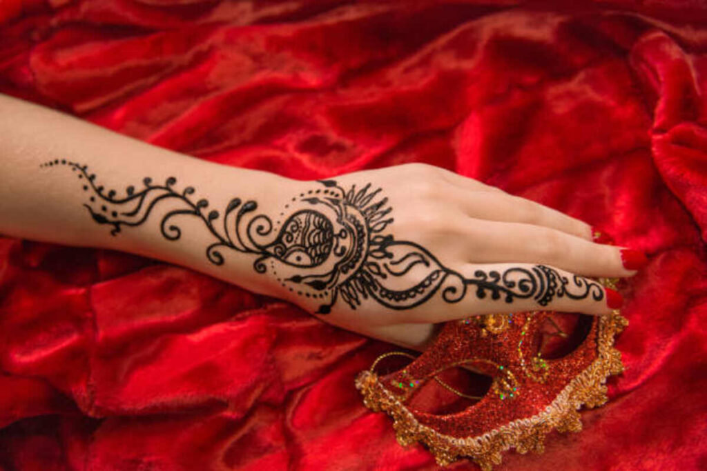 mehndi design