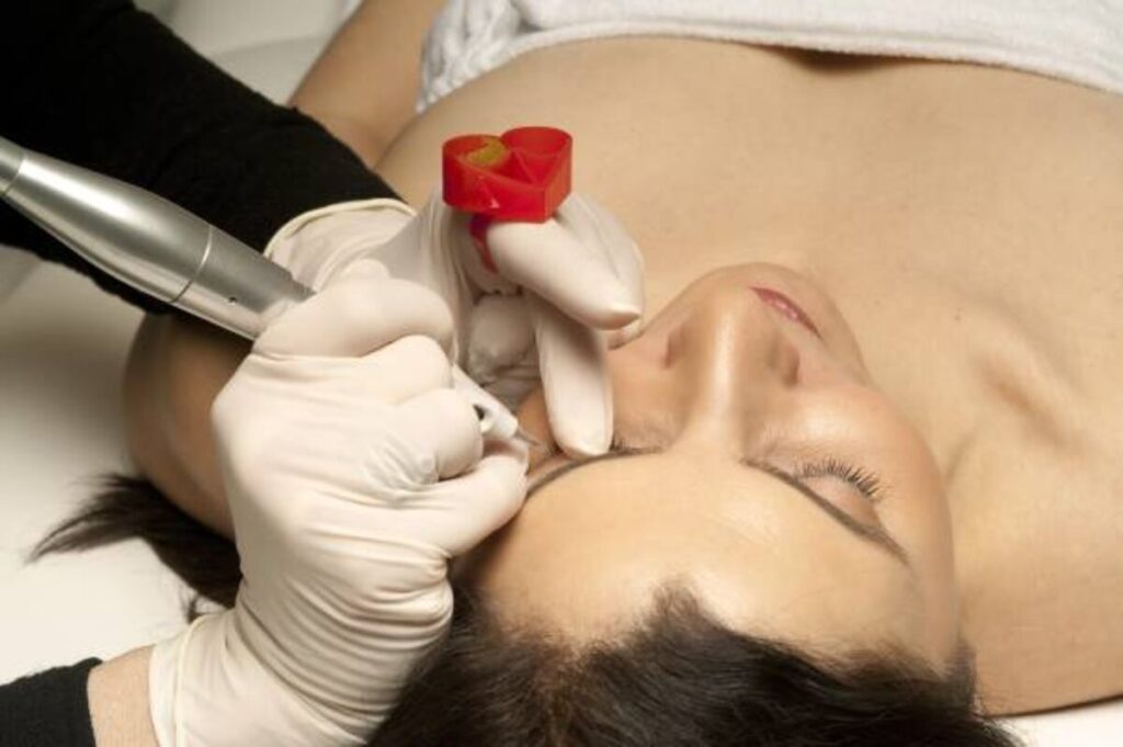 microblading eyebrows near me