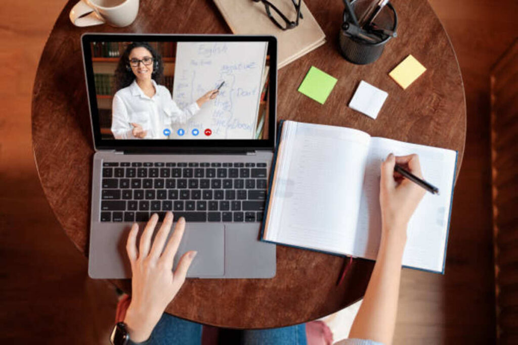 online business english course