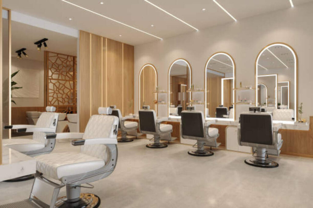 salon at home