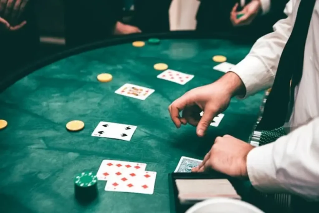 vox casino