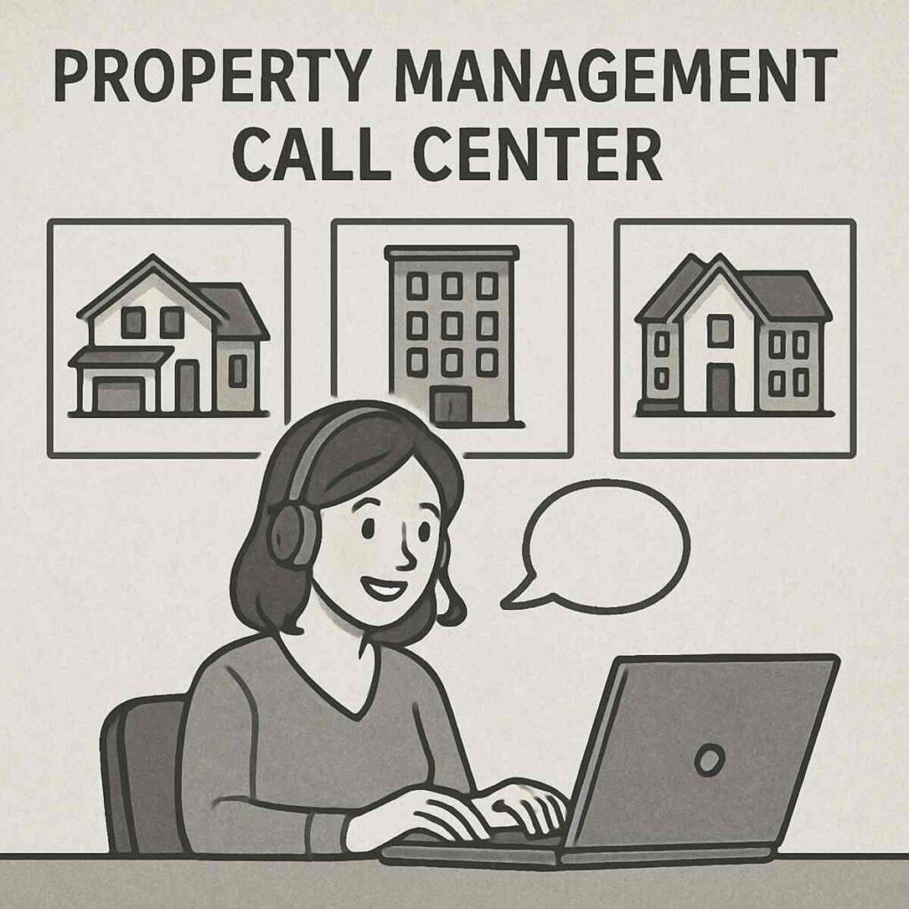 property management answering service