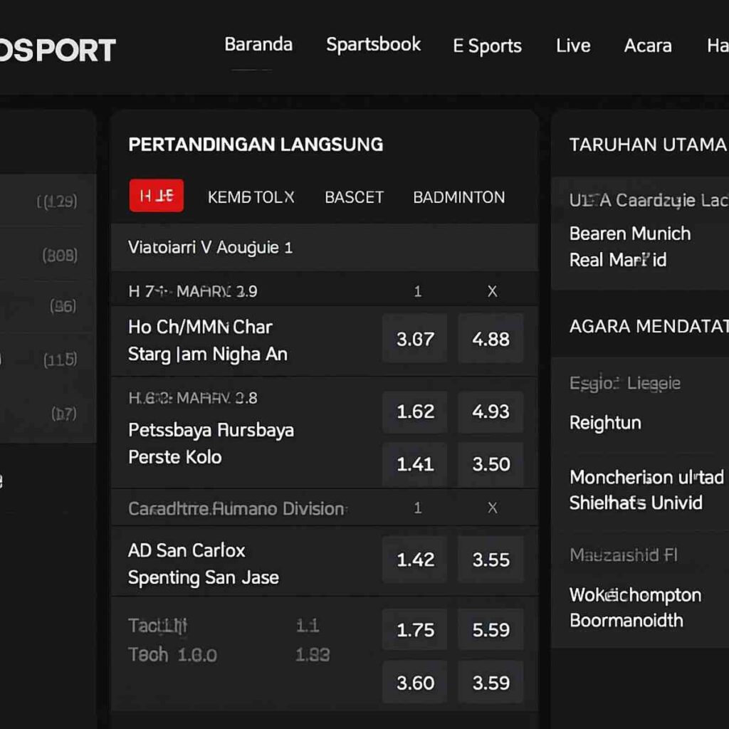 Exploring the Benefits of Mposport Participation 2 Slot online terpercaya