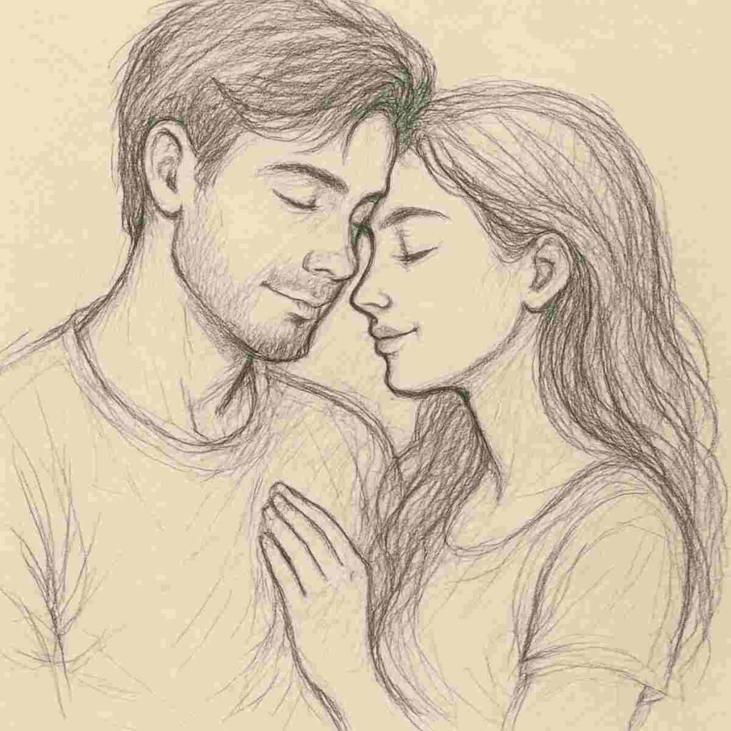 soulmate drawing