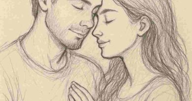 soulmate drawing
