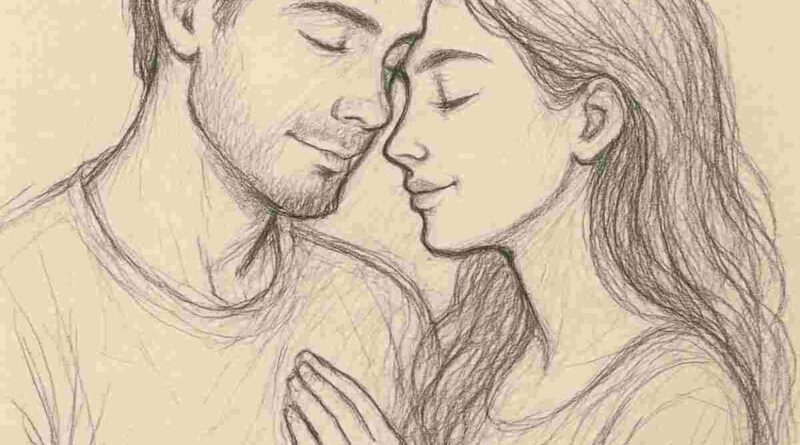 soulmate drawing