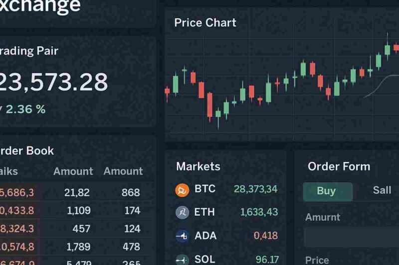 Truoux Cryptocurrency Exchange: Pros and Cons