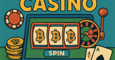 bitcoin casinos