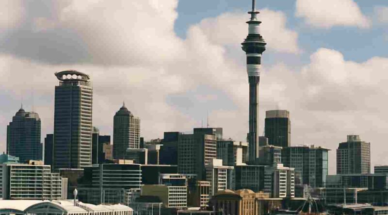 オークランド留学