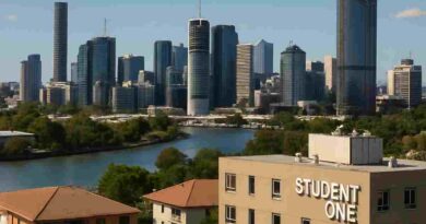 ブリスベン留学