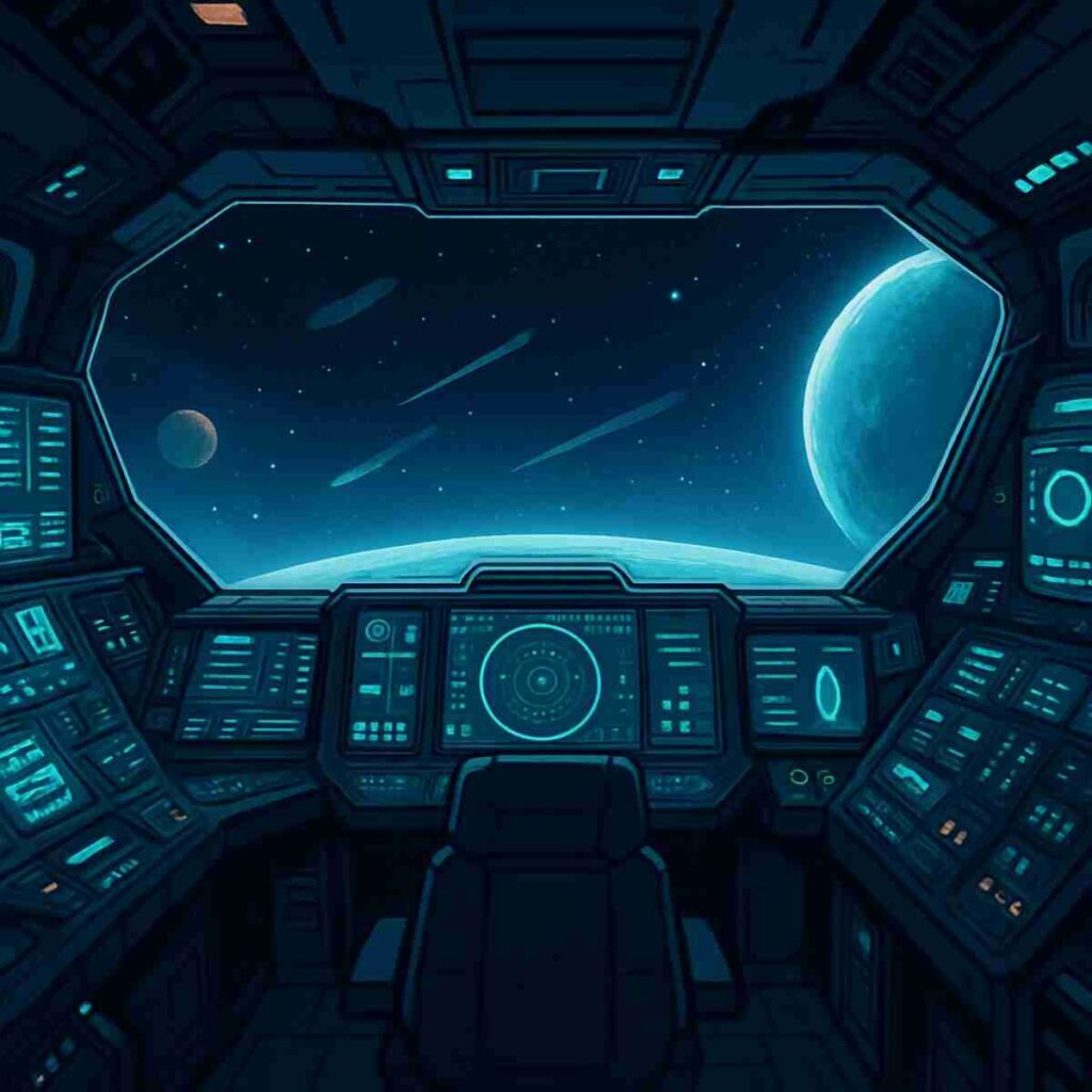 Top Space Games Similar to EVE Online 1