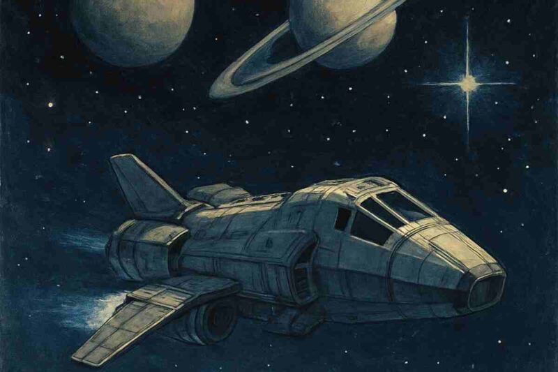 Top Space Games Similar to EVE Online