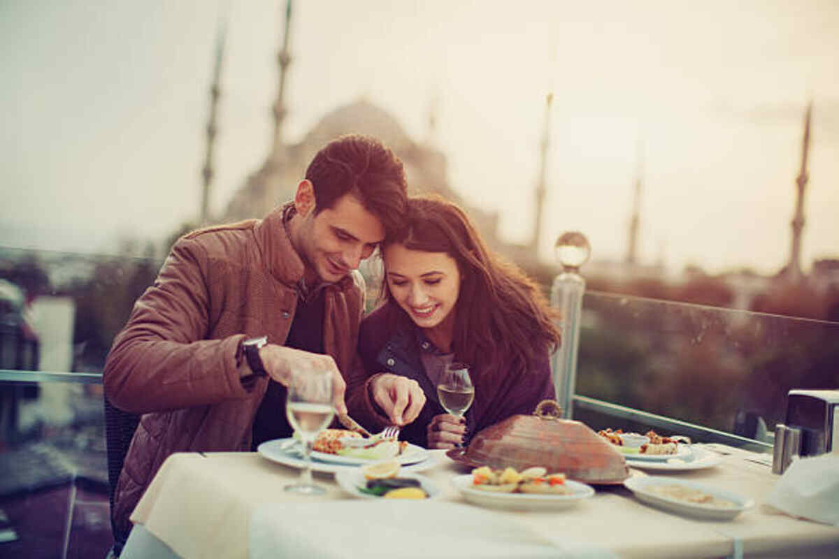 Istanbul Dinner Cruise
