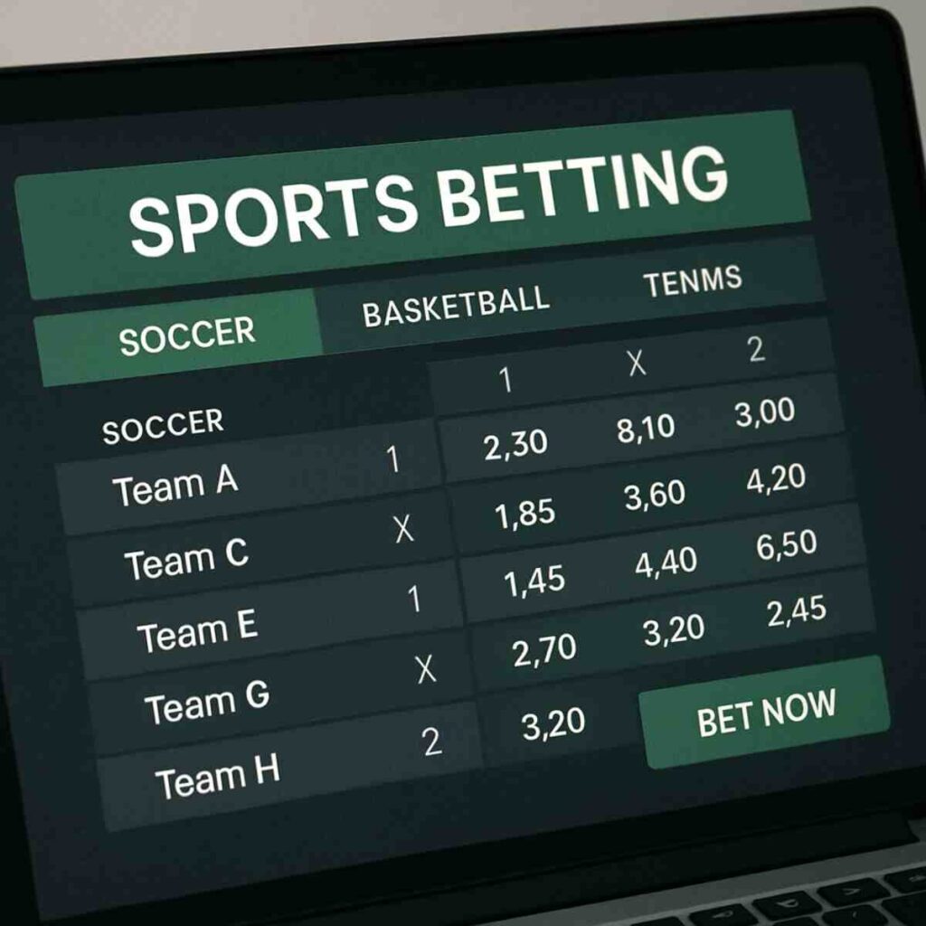 OnTheBallBets: A Comprehensive User Guide 1
