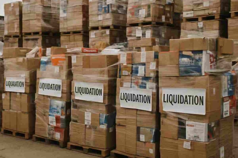 Tips for Reselling Liquidation Pallet Items