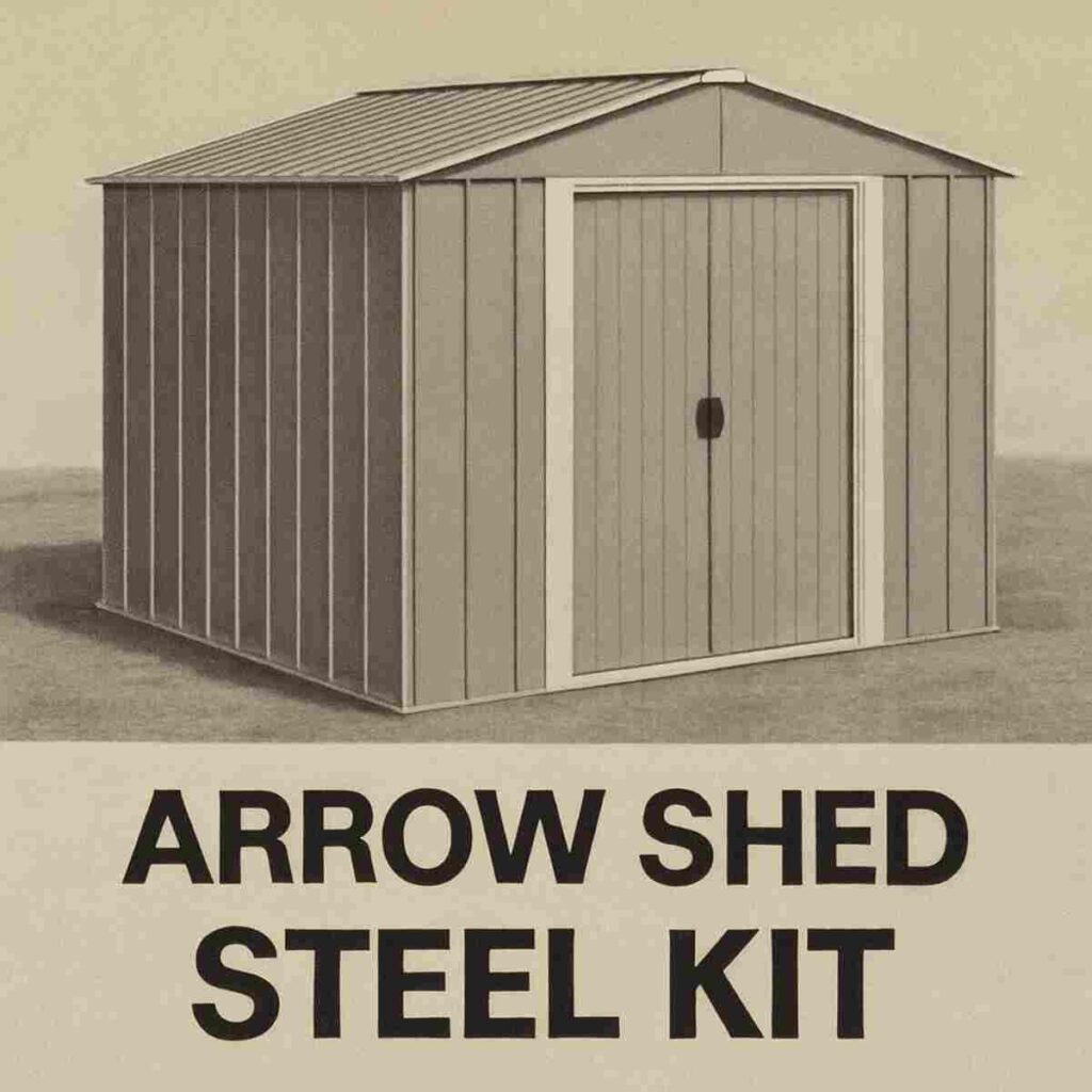 Top Steel Building Kits for Homeowners 1