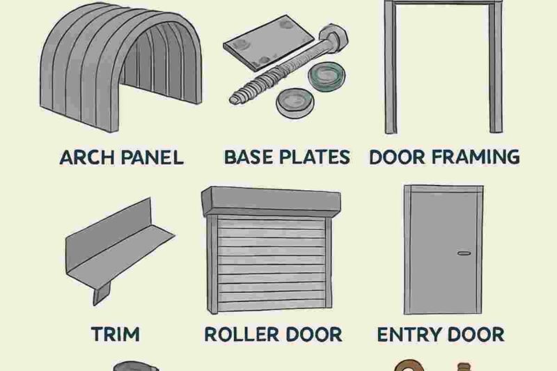 Top Steel Building Kits for Homeowners