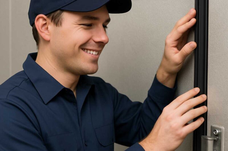 Choosing the Right Walk-In Fridge Provider
