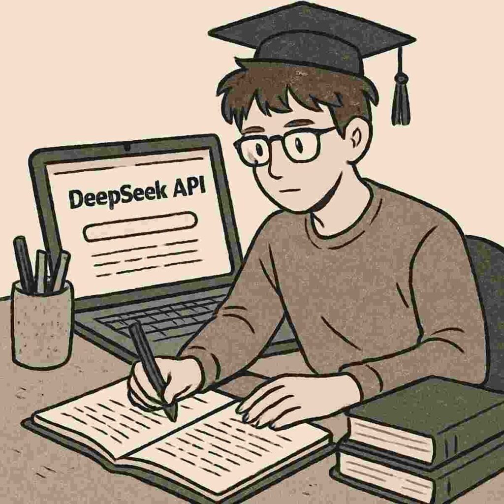 DeepSeek API