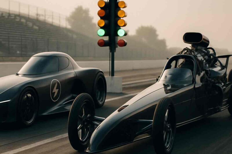 The Future of E Box Dragster Racing