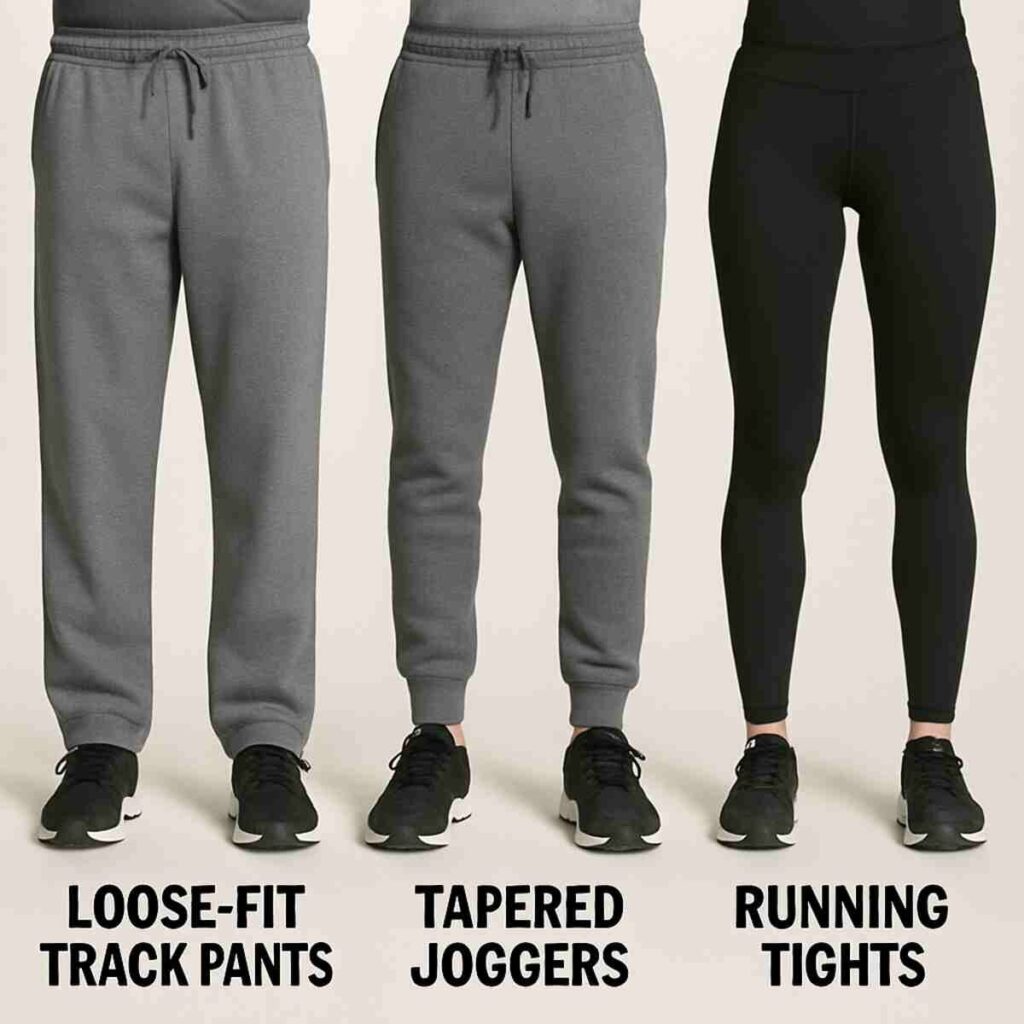 jog sleek jogger for sports