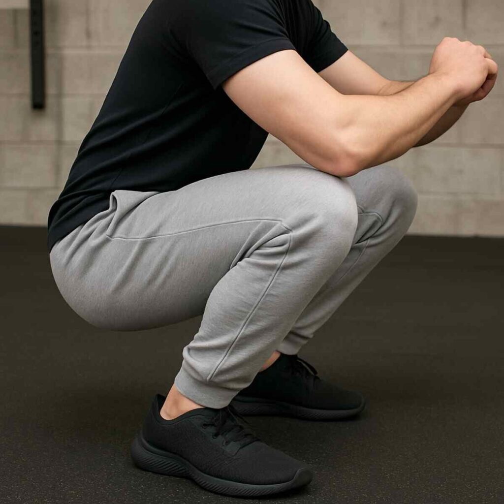 jog sleek jogger for sports