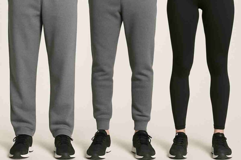 Stylish and Functional Jogging Pants for Athletes