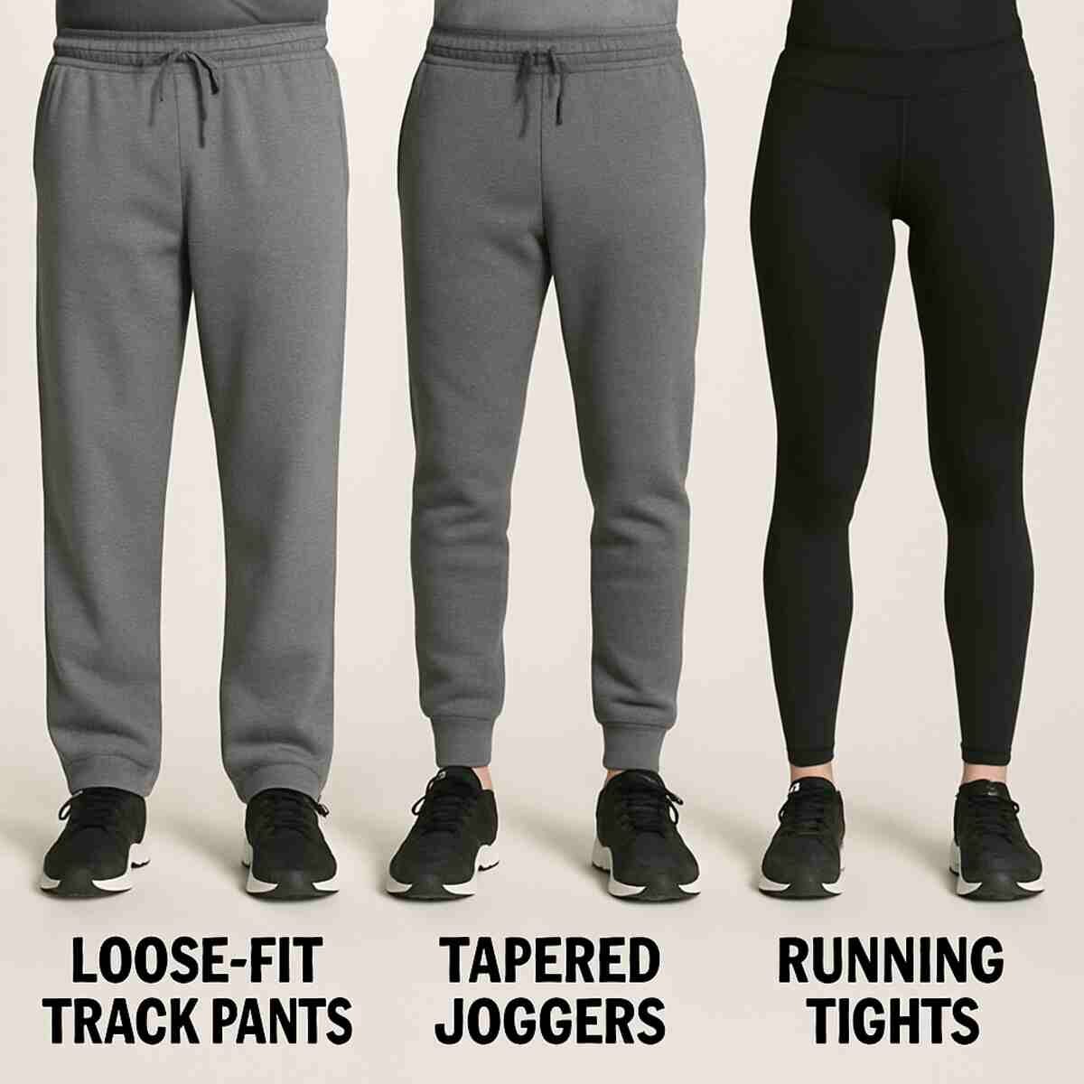 jog sleek jogger for sports