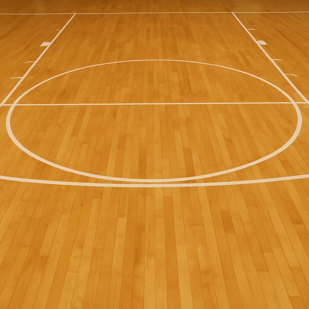 sports court flooring