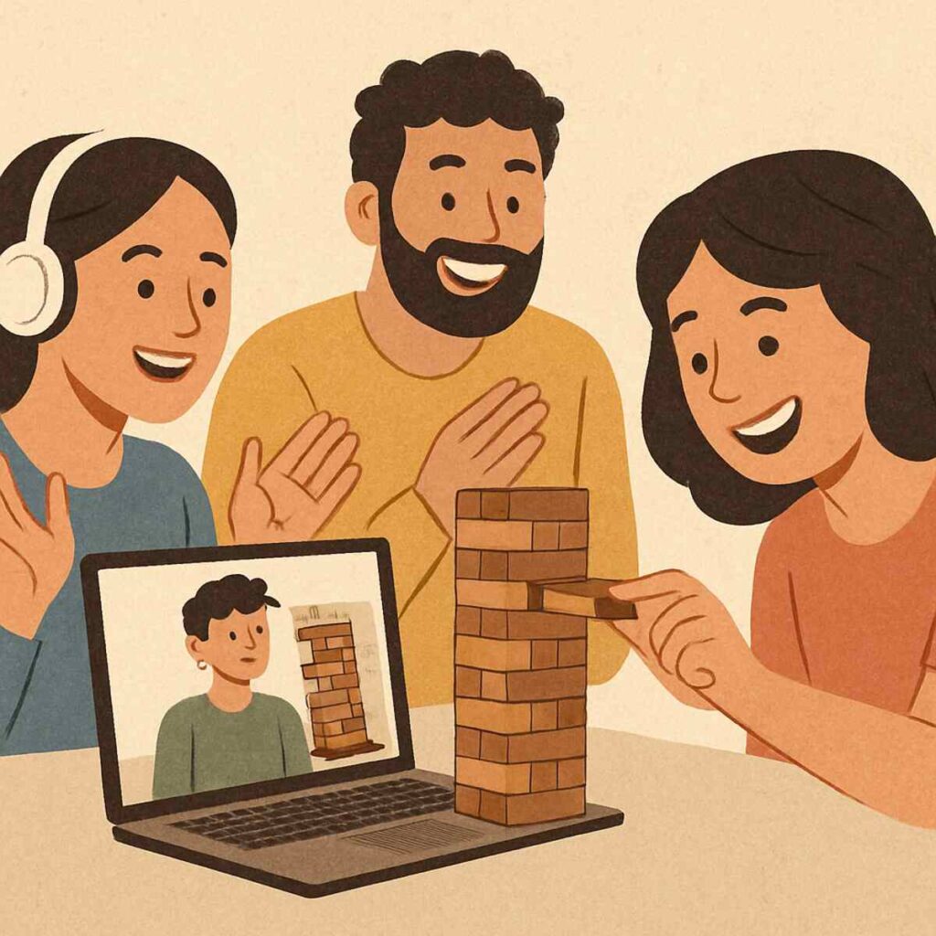 Best Platforms for Online Jenga Fun 1