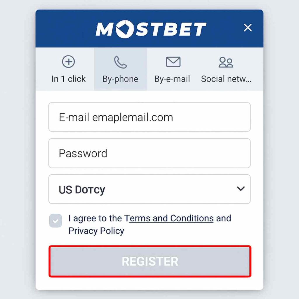 mostbet polska
