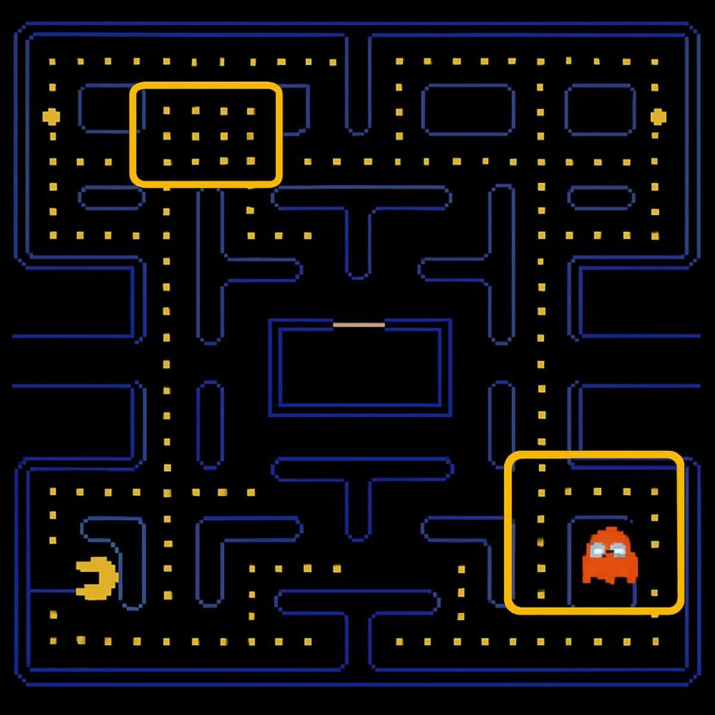 How to Play Ms. Pac-Man Online 1