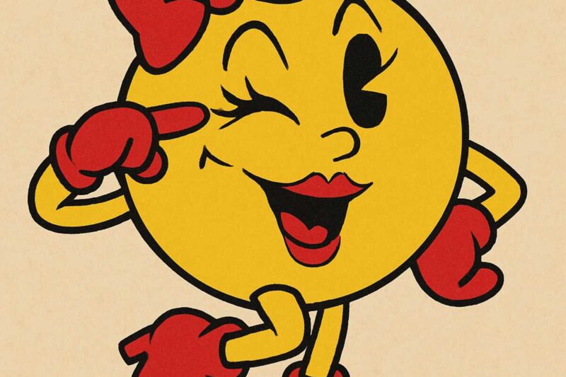 How to Play Ms. Pac-Man Online
