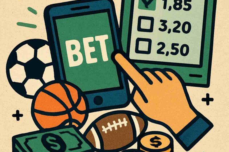 Common Mistakes in 1x Pin Betting