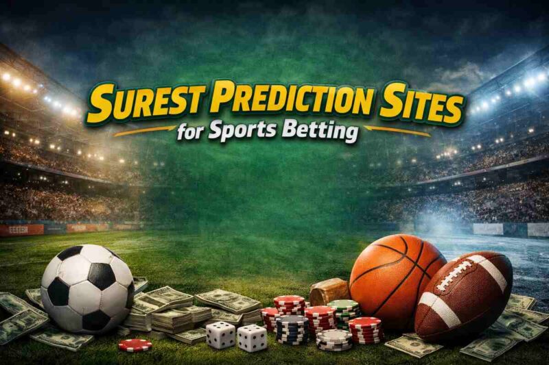 Surest Prediction Sites for Sports Betting