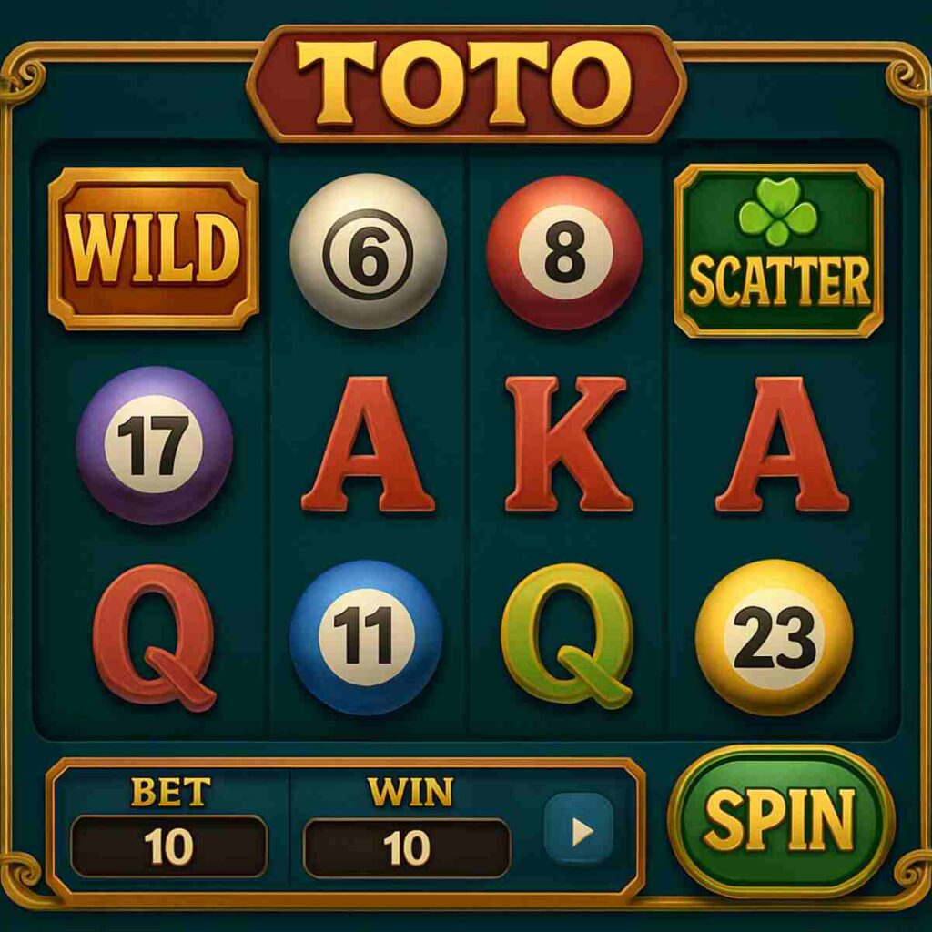 situs toto