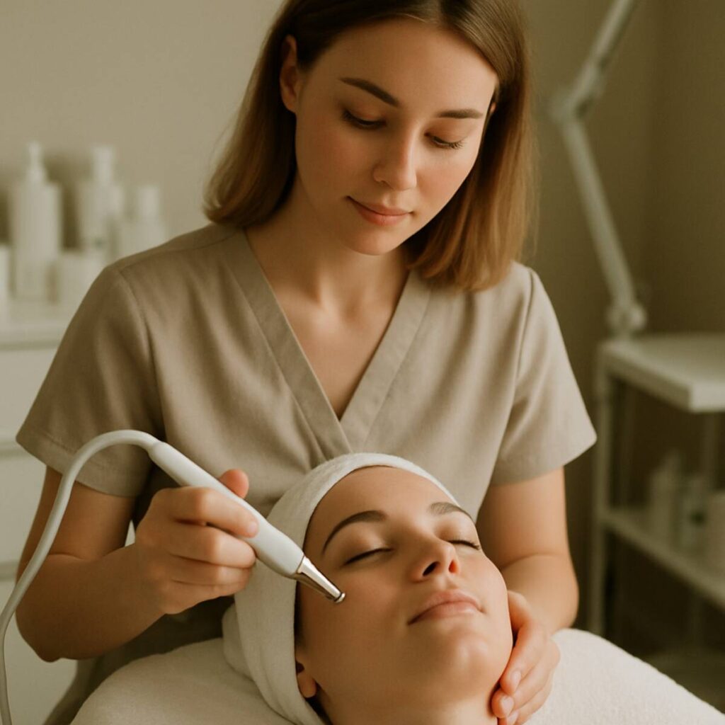 Acne facial near me