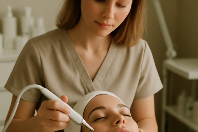 Top Ingredients for Acne Facial Success