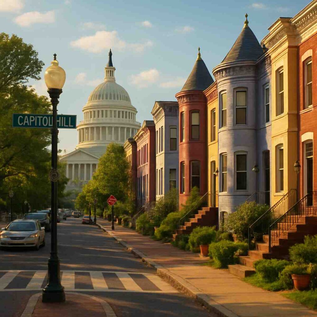 Dispensary near Hilton Washington DC Capitol Hill