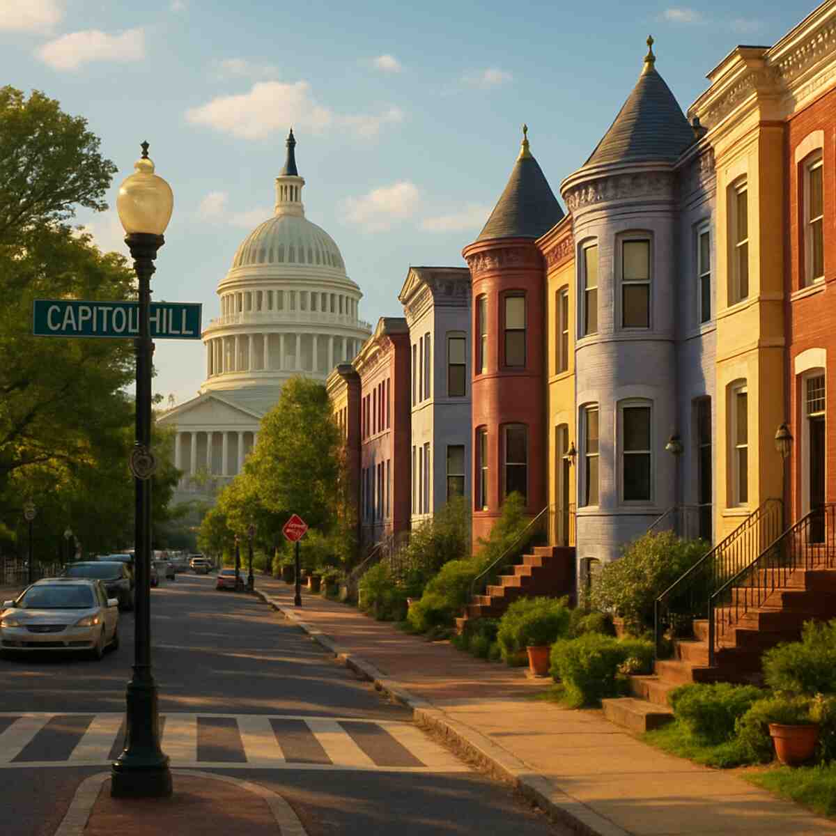 Dispensary near Hilton Washington DC Capitol Hill