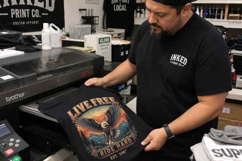 dtg printer