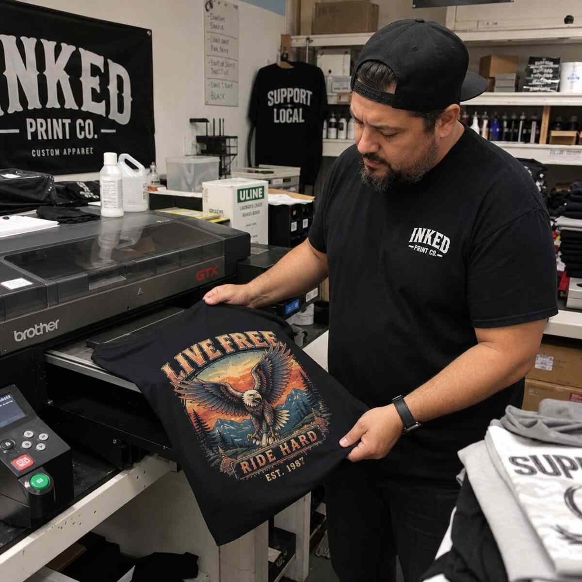dtg printer