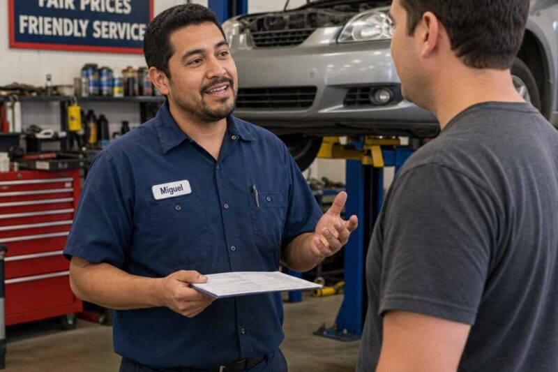 Benefits of Using Local Car Repair Shops