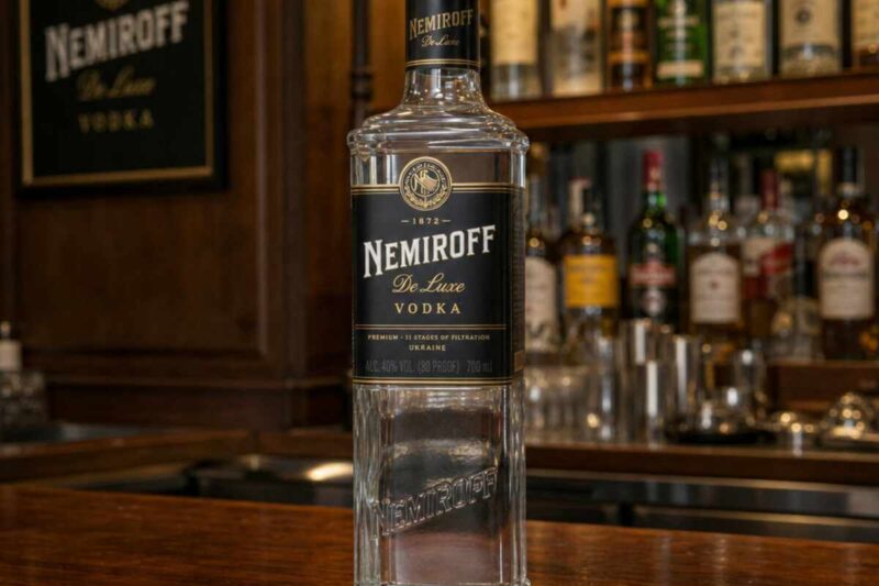 Comparing Prices of Nemiroff Deluxe Vodka
