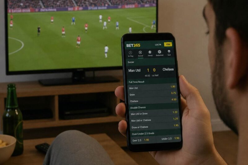 Common Mistakes in Online Football Betting