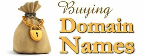 Domain Name Buy Operation Suggestions